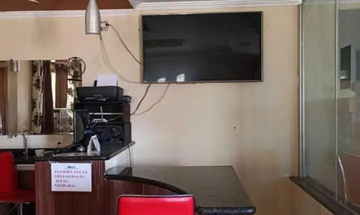 Hostel dos Pinheirais