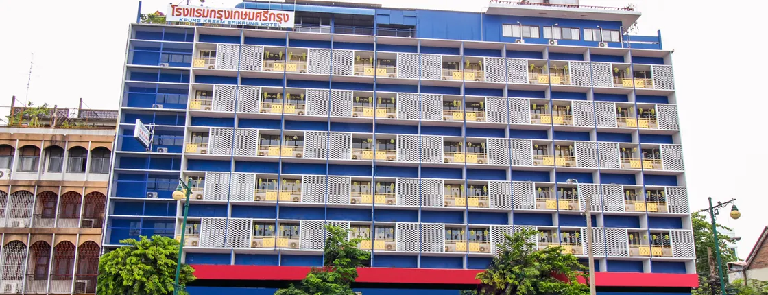 The Krungkasem Srikrung Hotel