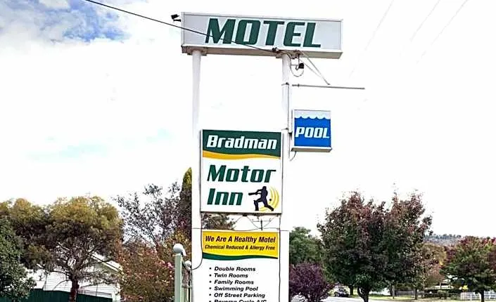 Bradman Motor Inn
