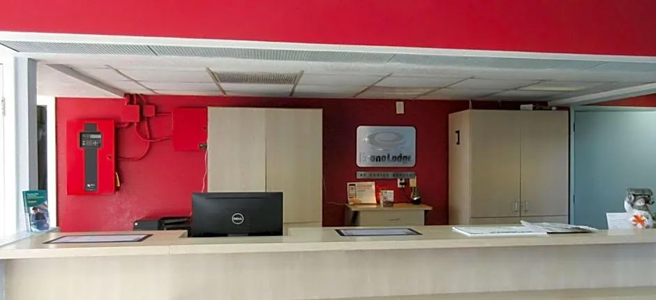 Econo Lodge Paducah West I-24