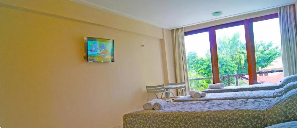 Cabanas Apart Hotel