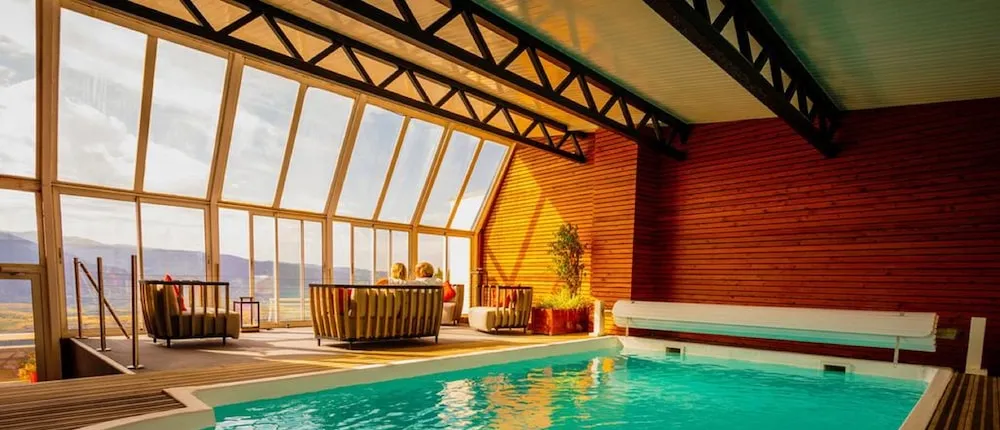 Hotel Le Grand Tetras