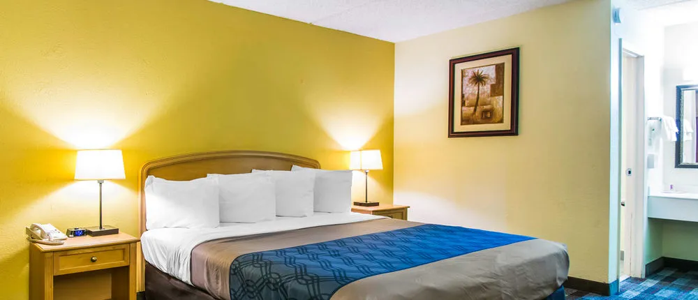 JAX Airport Hotel