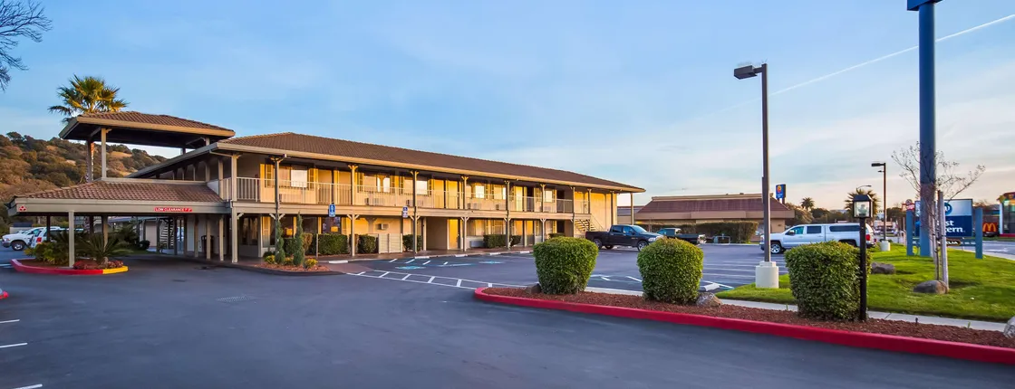 Best Western Cordelia Inn