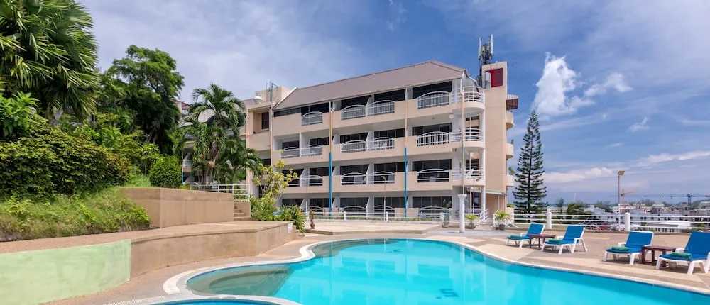 Patong 7Days Premium Hotel Phuket