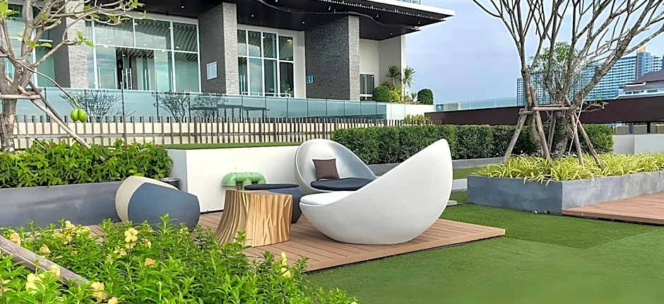 EveRyDaY BEACHFRONT STYLISH LUXURY* JOMTIEN