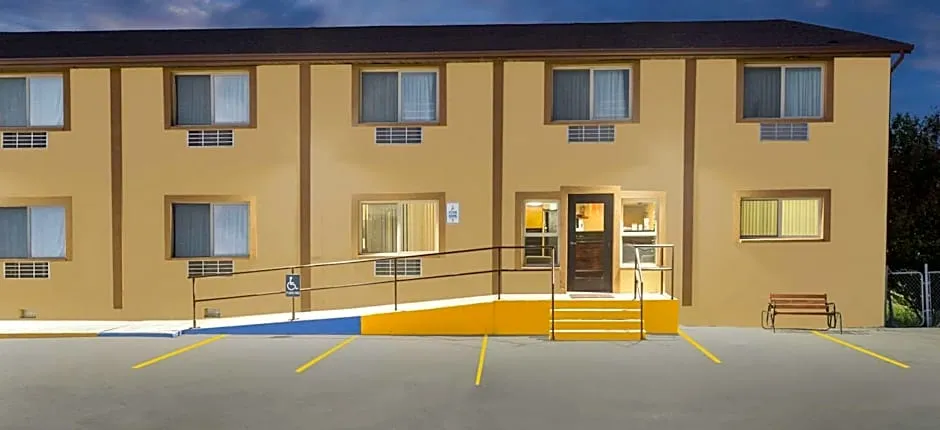 Super 8 by Wyndham Diamondville Kemmerer