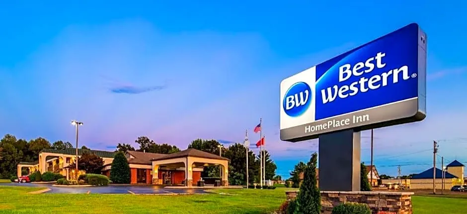 Best Western Home Place Inn