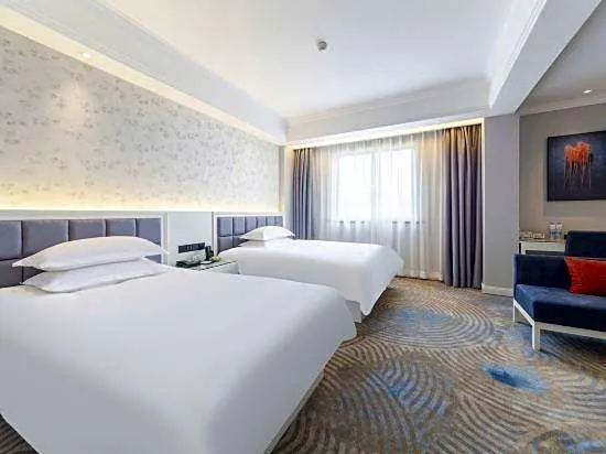 Vienna Hotel lishui Longquan