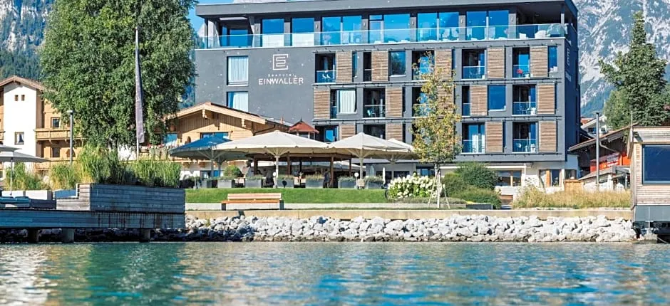 Seehotel Einwaller - adults only