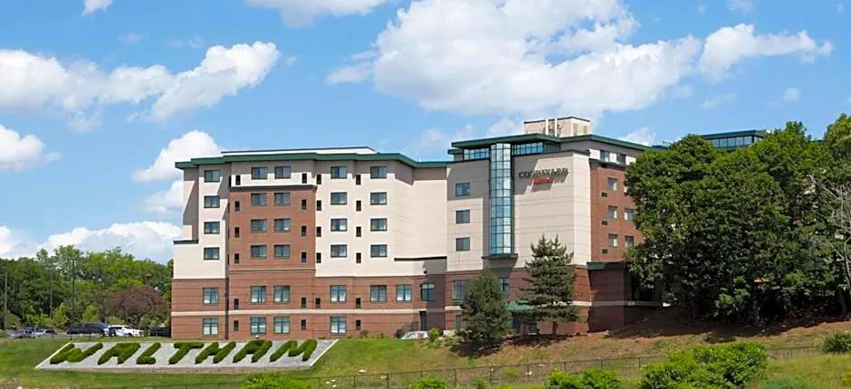 Courtyard by Marriott Boston Waltham