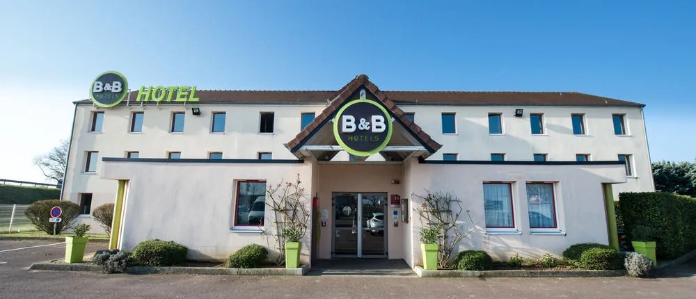 B&B HOTEL Beaune Nord