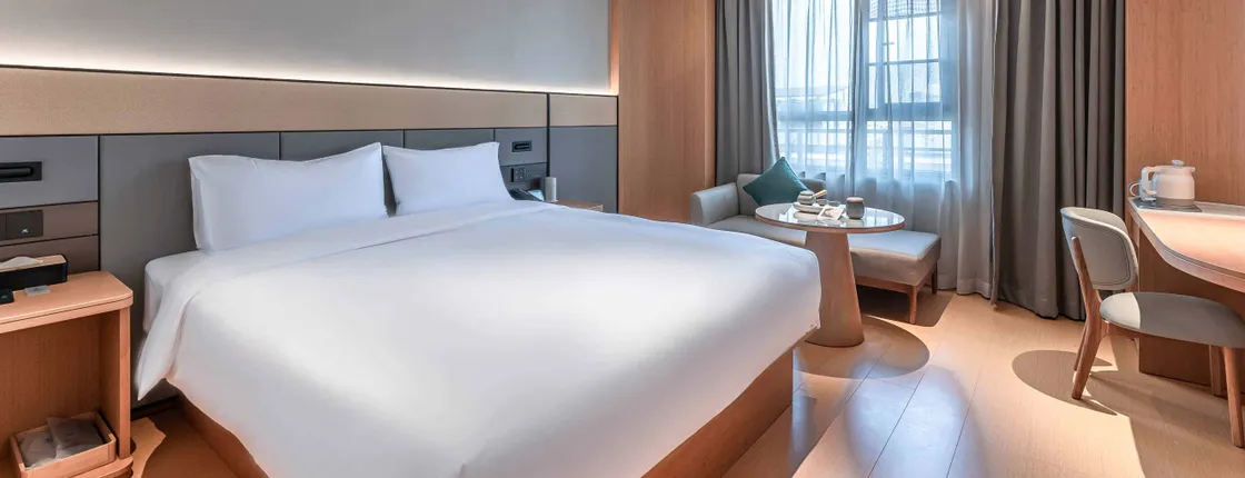 JI Hotel (Qujing Ansha Jituan)