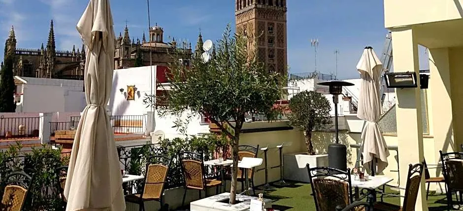 Hotel Palacio Alcázar