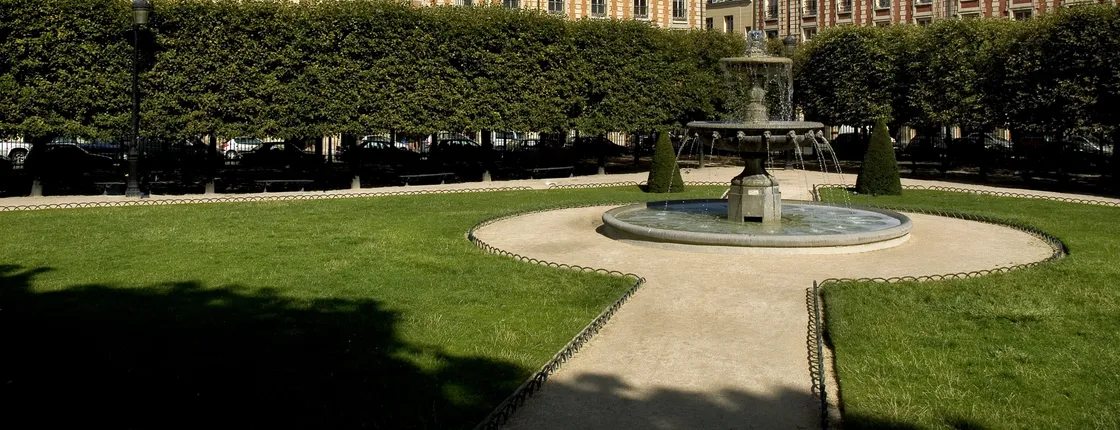 Hotel Pavillon De La Reine