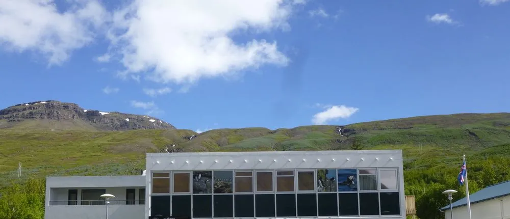 Hotel Eskifjörður