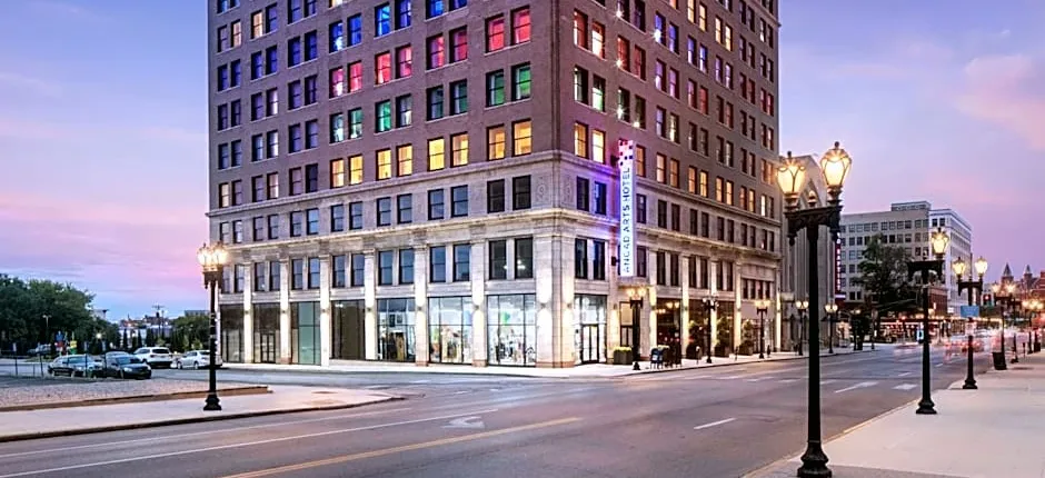 Angad Arts Hotel St. Louis, Tapestry Collection by Hilton