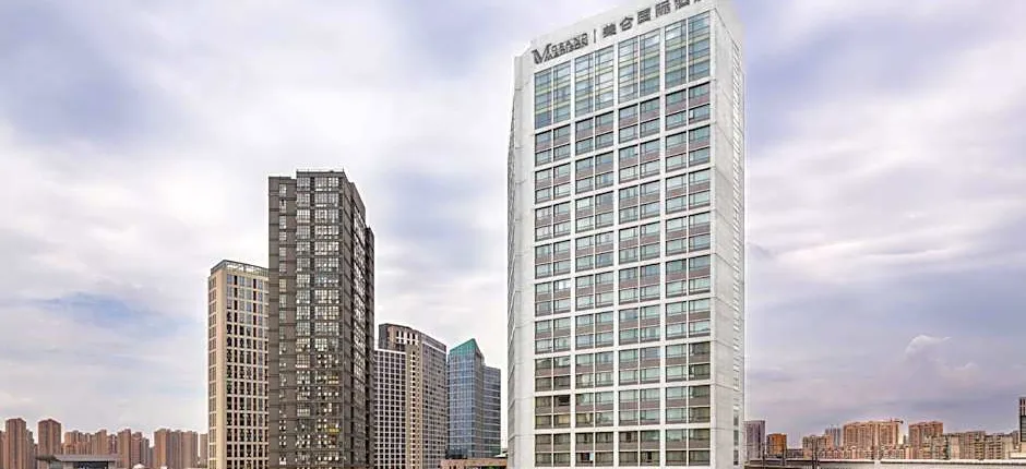 Grand Madison Hotel Kunshan Huaqiao