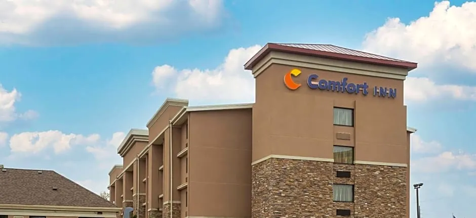 Comfort Inn Hammond I-94