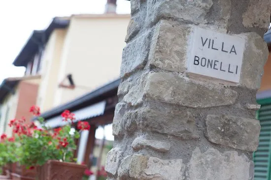Hotel Villa Bonelli
