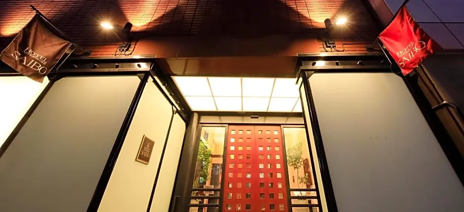 Hotel Nihonbashi Saibo