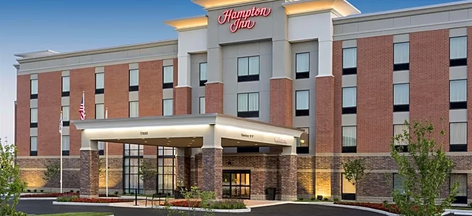 Hampton Inn By Hilton Westfield Indianapolis