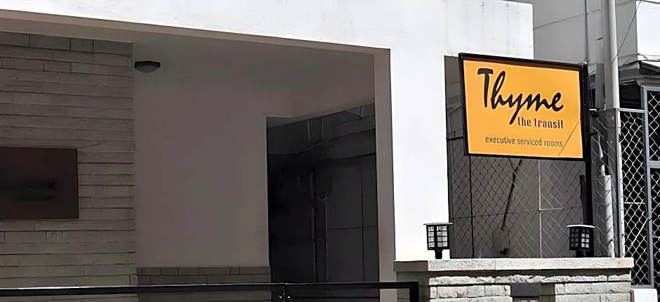 Thyme The Transit Hotel