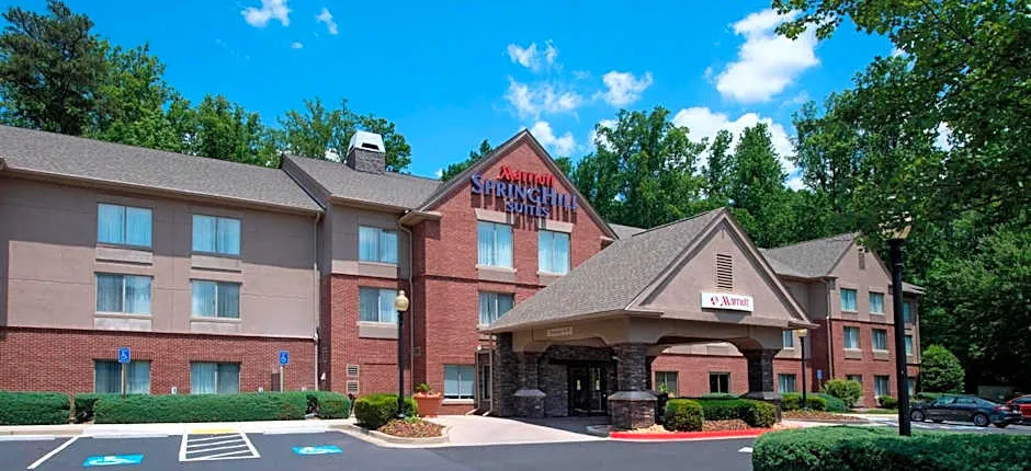 SpringHill Suites by Marriott Atlanta Alpharetta