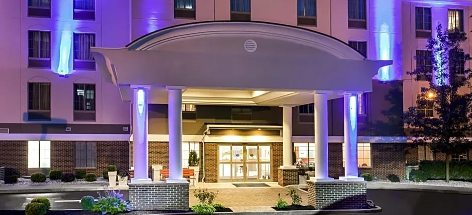 Holiday Inn Express Haskell-Wayne Area By IHG