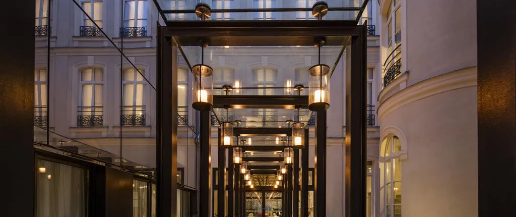 Hotel Opera Liege