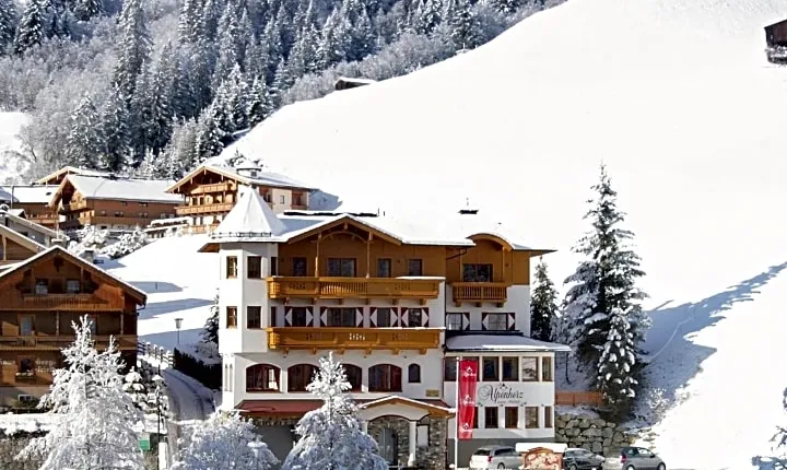 Alpenherz Hotel Garni