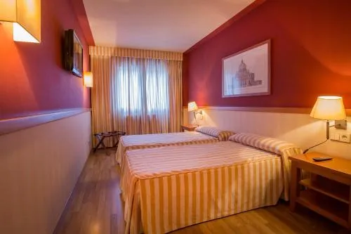 Aparthotel Shusski