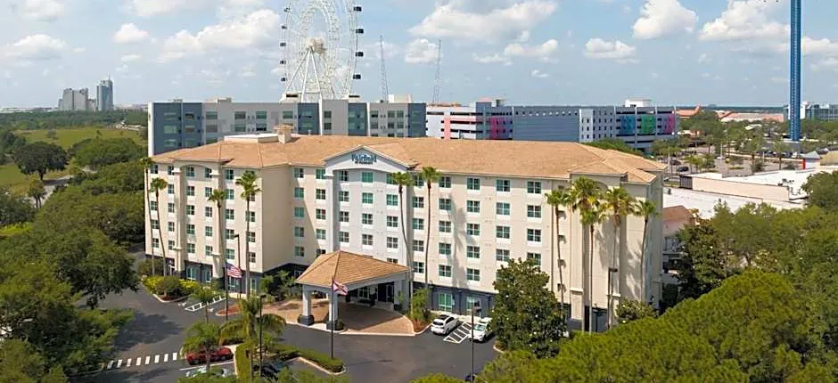 Fairfield Inn & Suites by Marriott Orlando International Drive/Convention Ce