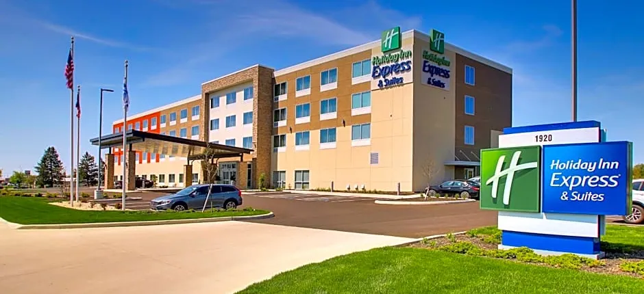 Holiday Inn Express & suites Findlay North By IHG
