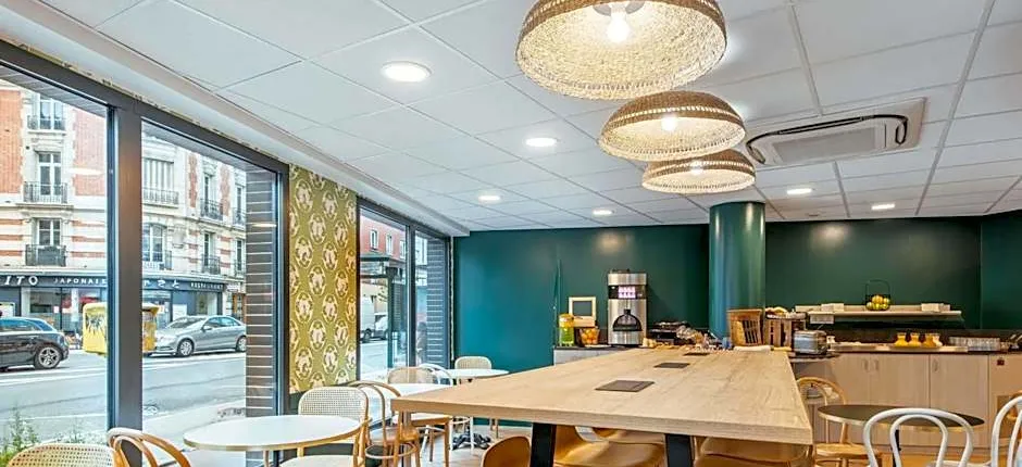 Aparthotel Adagio Paris Malakoff Chatillon