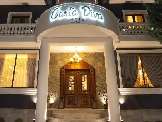 CASTA DIVA HOTEL