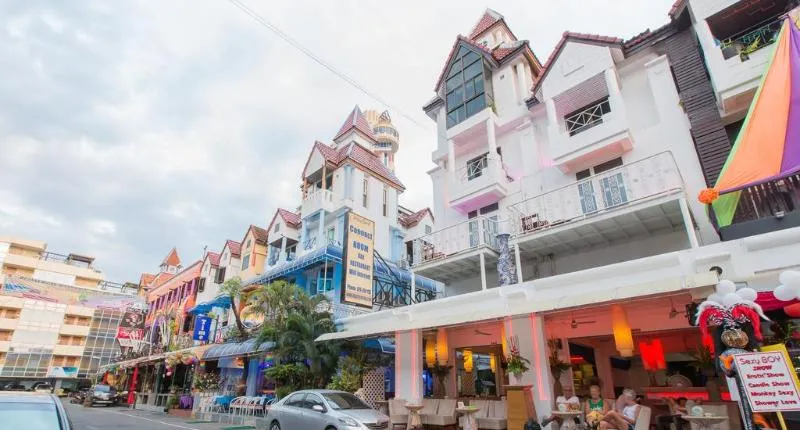Connect Guesthouse