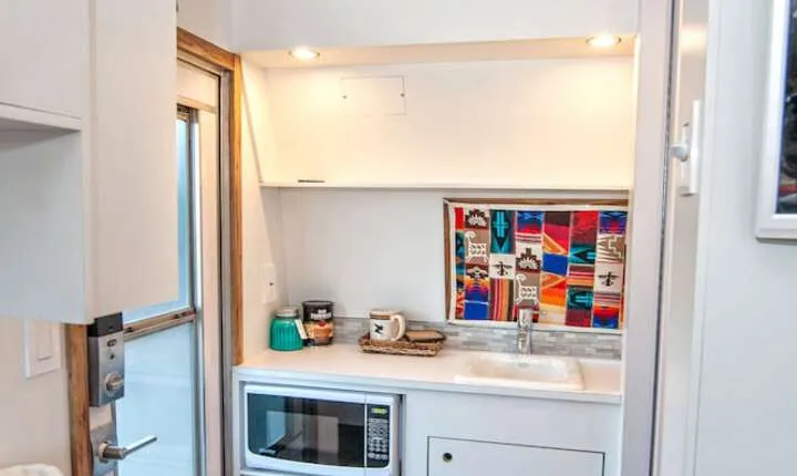 Seattle Glamping Fremont Dream Catcher