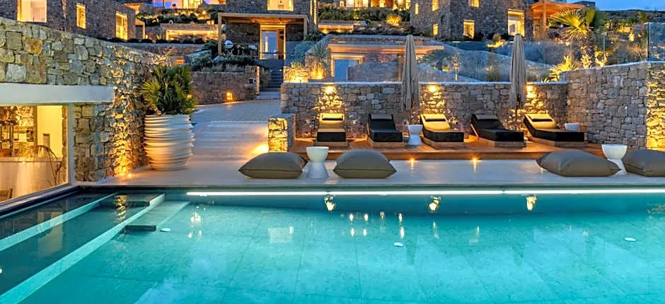 The Mykonist Panormos Exclusive Suites & Villas