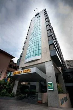 Quality Hotel Porto Alegre