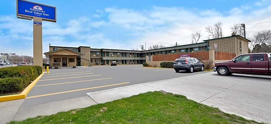 Americas Best Value Inn North Platte