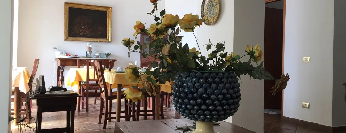 Sciacca Bed And Breakfast Natoli