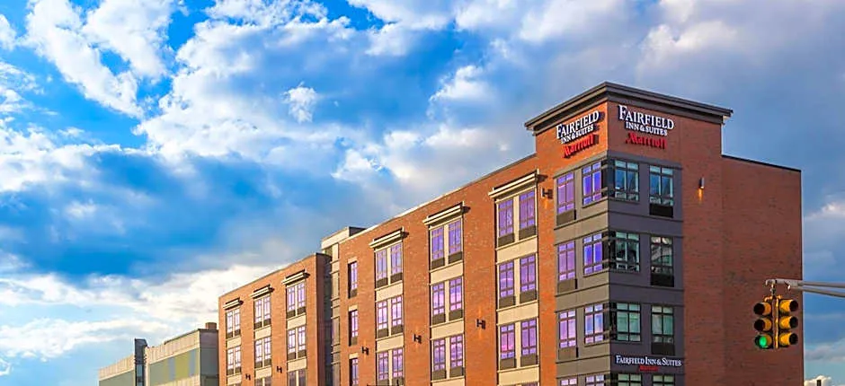 Fairfield Inn & Suites by Marriott Boston Cambridge