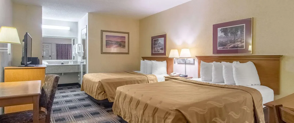 Quality Inn Oakwood - Gainesville