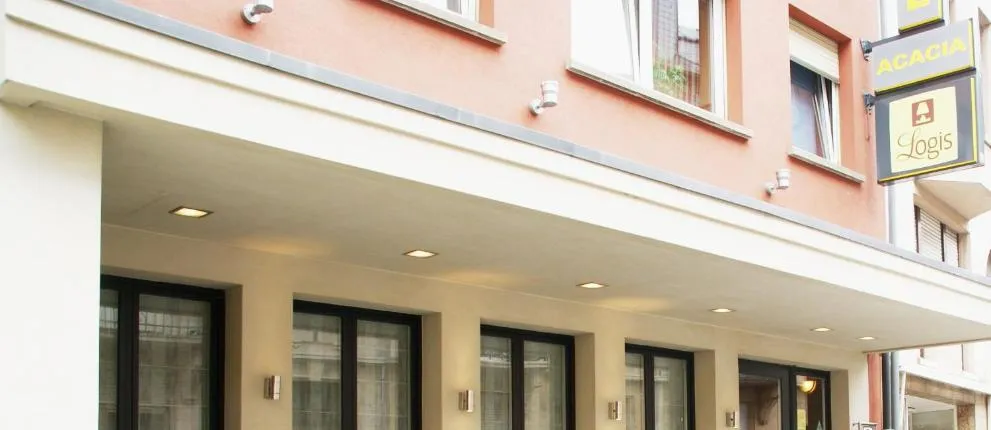 Logis Hotel Acacia
