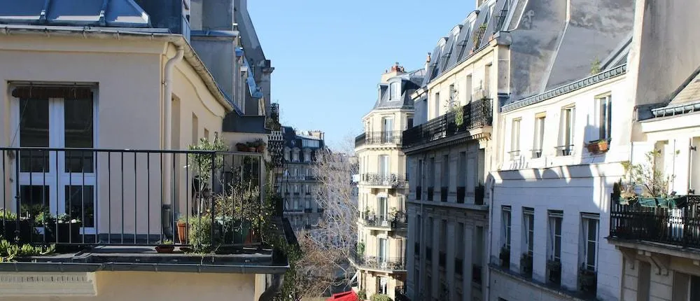 Hôtel Saint-Louis En L'Isle