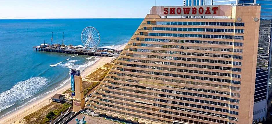 Showboat Hotel Atlantic City