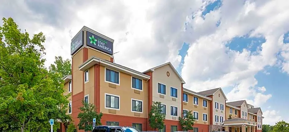 Extended Stay America Suites - Baltimore - Glen Burnie