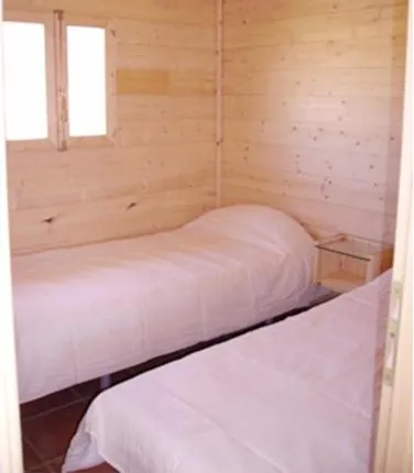 Camping Aín Jaca