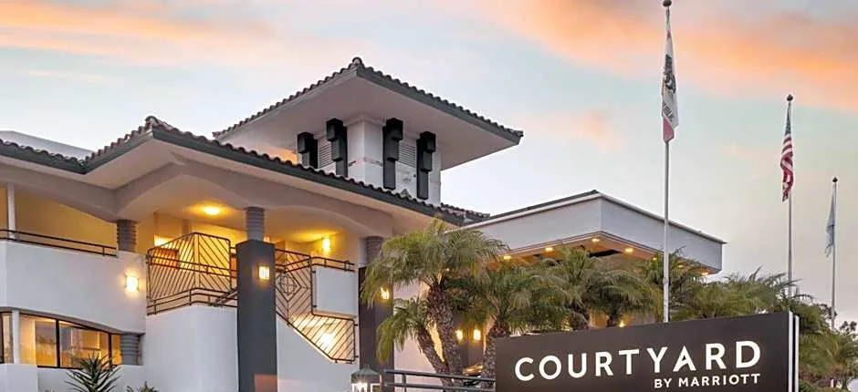 Courtyard by Marriott San Diego Del Mar/Solana Beach